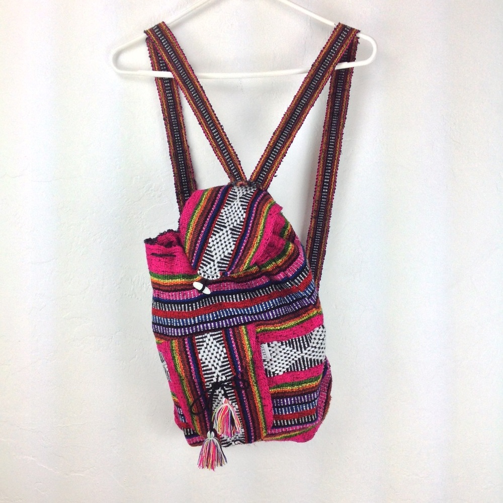 Fabric Lillo backpack